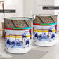Hockey Battle - Laundry Basket - Owls Matrix LTD