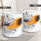 Hockey Fire Flying - Laundry Basket - Owls Matrix LTD