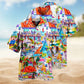 Holiday Summer Vacation Beach Edition – Hawaiian Shirt