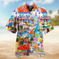 Holiday Summer Vacation Beach Edition – Hawaiian Shirt