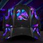 Hologram Dragon Fantasy Style – Classic Cap