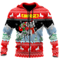 Christmas Horse All Over Print Graphic – 3D Hoodie