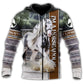 I Am A Gypsy Horse - Hoodie - Owls Matrix LTD