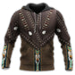 Native Culture Classic Style - 3D Hoodie