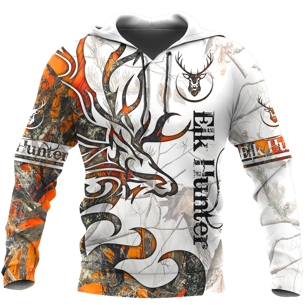 Collection Hunting For Hunter 5 – 3D Hoodie