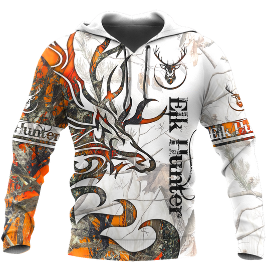 Collection Hunting For Hunter 5 – 3D Hoodie