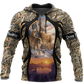 Collection Hunting For Hunter 6 – 3D Hoodie