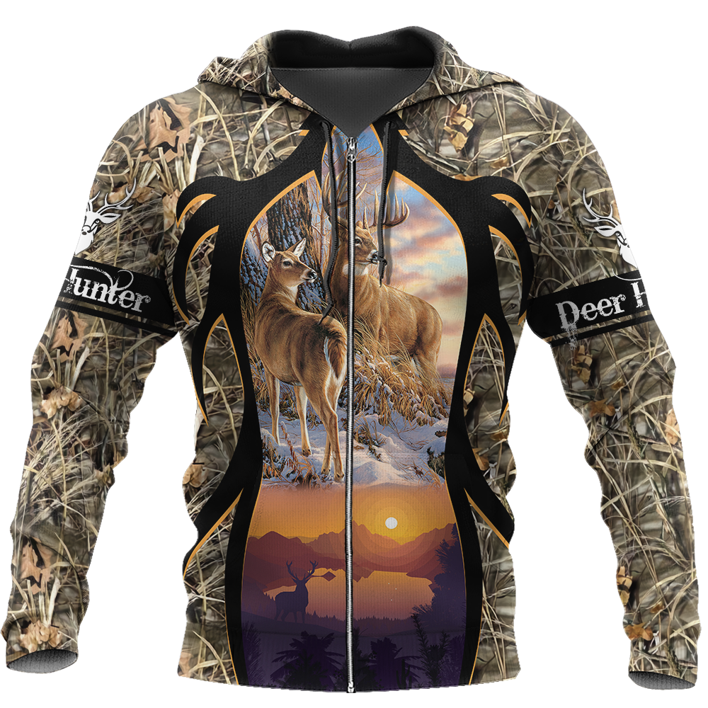 Collection Hunting For Hunter 6 – 3D Hoodie