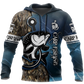 Collection Best Carp Fishing Design – 3D Hoodie