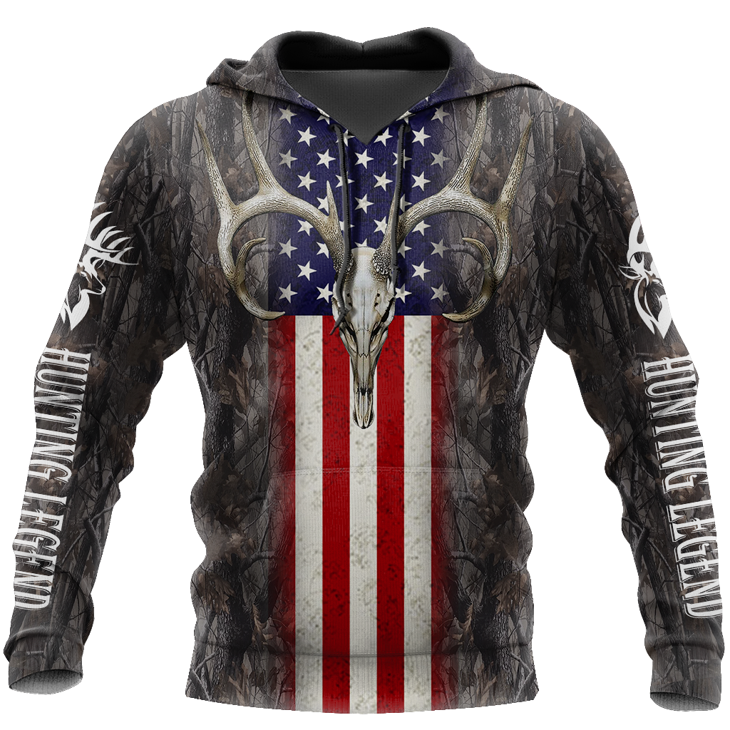 Collection Hunting For Hunter 2 – 3D Hoodie