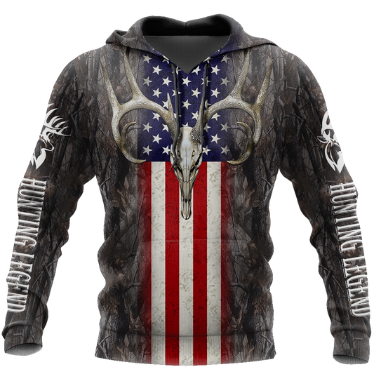 Collection Hunting For Hunter 2 – 3D Hoodie