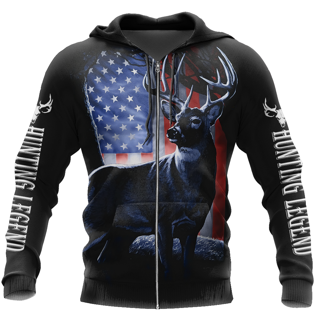 Collection Hunting For Hunter – 3D Hoodie