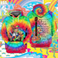 Believe In Music Hippie Gnome Art – 3D Hoodie