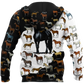 Love Horse All Over Print Graphic – 3D Hoodie