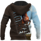 Horse Love 3D Printed Art – 3D Hoodie