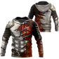 Collection Faith Inspired Premium Art – 3D Hoodie