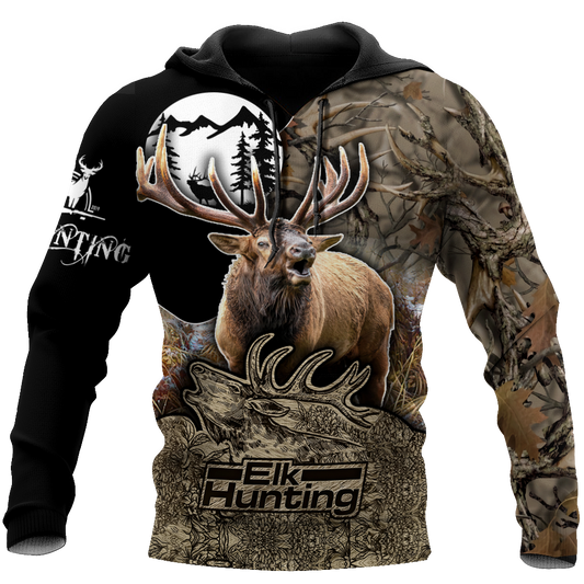 Collection Hunting For Hunter 20 – 3D Hoodie