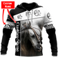 Horse Custom Name 3D All Over Printed Shirts – 3D Hoodie