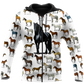 Love Horse All Over Print Graphic – 3D Hoodie