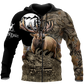 Collection Hunting For Hunter 20 – 3D Hoodie