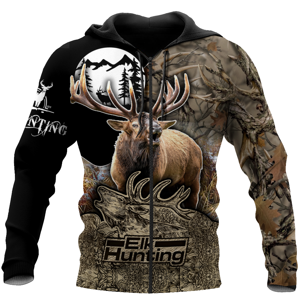 Collection Hunting For Hunter 20 – 3D Hoodie