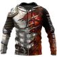 Collection Faith Inspired Premium Art – 3D Hoodie