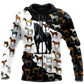 Love Horse All Over Print Graphic – 3D Hoodie
