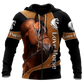 Arabian Horse All Over Print Graphic – 3D Hoodie