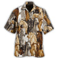 Vintage Horse Classic Art - Hawaiian Shirt