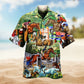 Horse And Human Limited Edition – Hawaiian Shirt