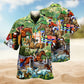 Horse And Human Limited Edition – Hawaiian Shirt