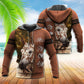 Appaloosa Horse Love Life - 3D Hoodie