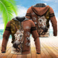 Appaloosa Horse Love Life - 3D Hoodie