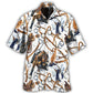 Horse Bridle Minimal Art - Hawaiian Shirt