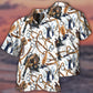 Horse Bridle Minimal Art - Hawaiian Shirt