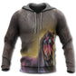 Inspirational Horse Quote Style - 3D Hoodie
