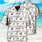 Beautiful Horse Jumping Style – Hawaiian Shirt