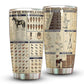 Horse Knowledge Horse Collection 20 Oz Tumbler