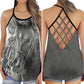 Horse Love Life Grey Collection – Hollow Tank Top