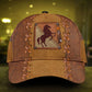Horse Lovers Animal Nature Style – Classic Cap