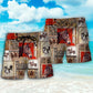 Horse Show Equestrian Cool Style – Beach Short