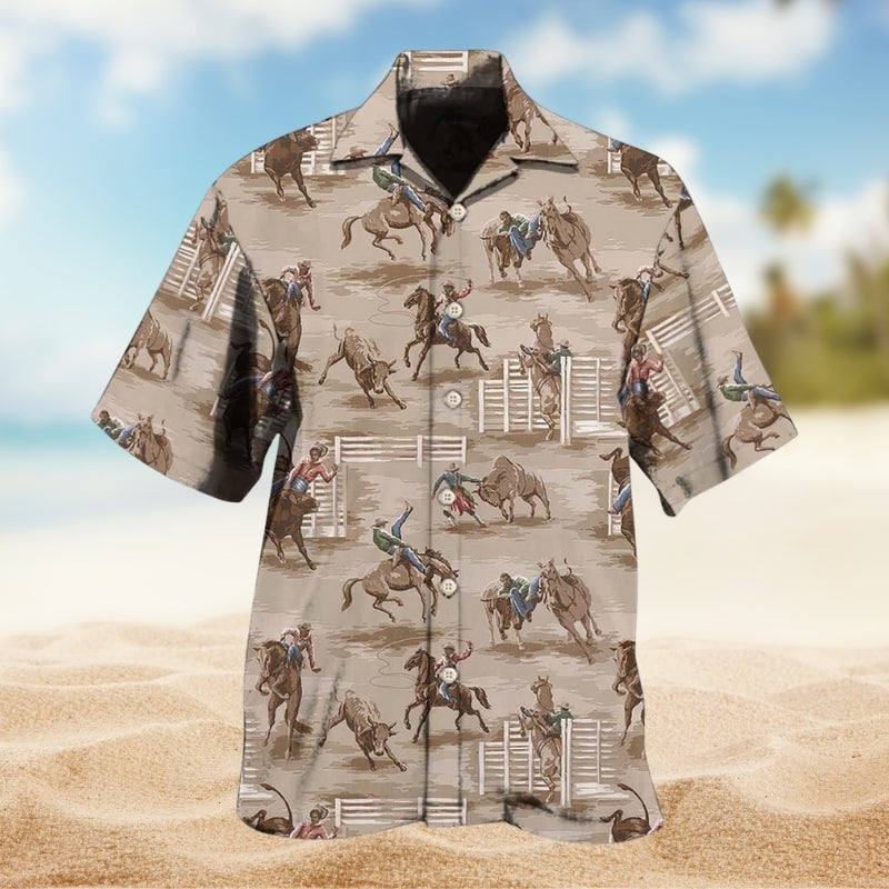 Horse Style Lover Limited Edition 2 – Hawaiian Shirt