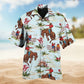 Horse Style Lover Limited Edition 3 – Hawaiian Shirt