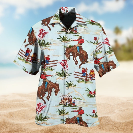 Horse Style Lover Limited Edition 3 – Hawaiian Shirt