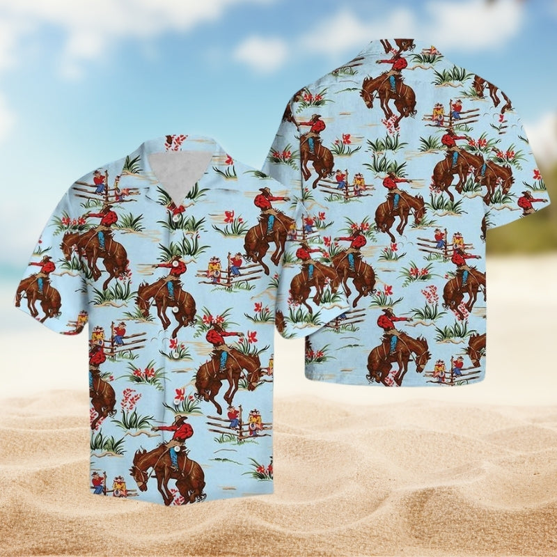 Horse Style Lover Limited Edition 3 – Hawaiian Shirt