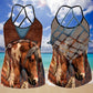 Horses Love Life Limited Edition 11 – Hollow Tank Top