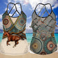 Horses Love Life Limited Edition 4 – Hollow Tank Top