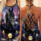 Horses Love Life Limited Edition 5 – Hollow Tank Top