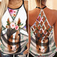 Horses Love Life Limited Edition 8 – Hollow Tank Top
