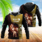 Horse Love Strong Horse Style - 3D Hoodie